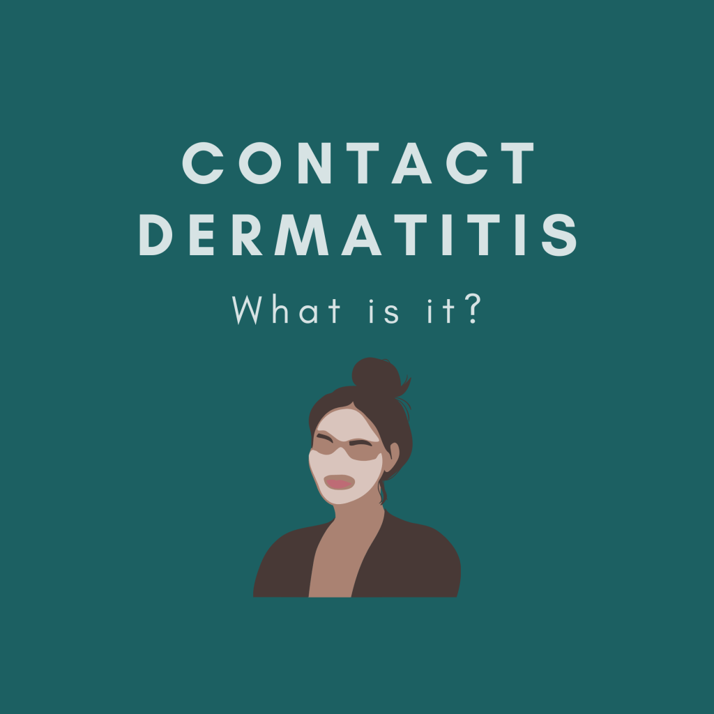 What is Contact&nbsp;Dermatitis?